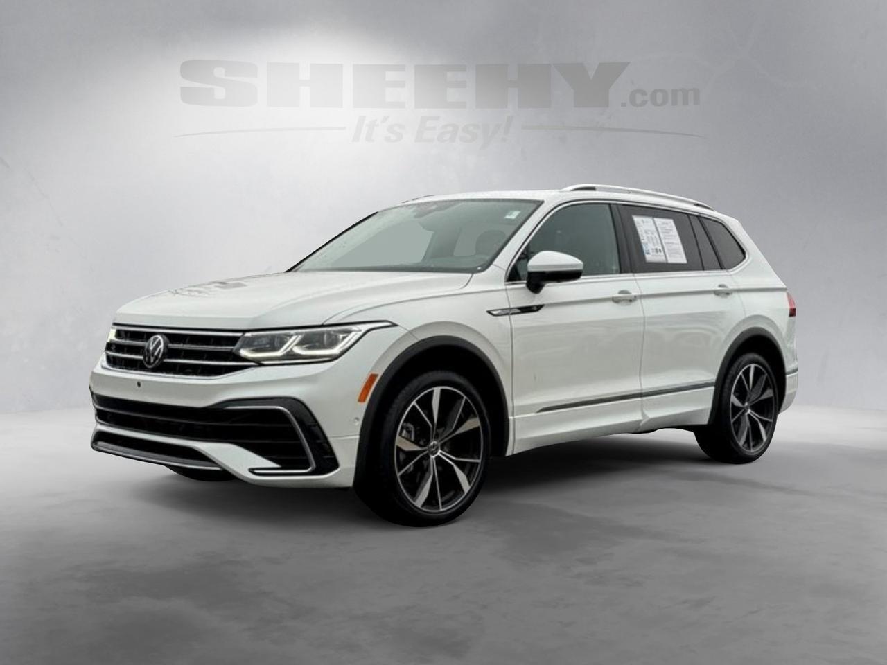 2023 Volkswagen Tiguan 2.0T SEL R-Line Springfield VA
