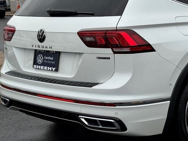 2023 Volkswagen Tiguan 2.0T SEL R-Line Springfield VA
