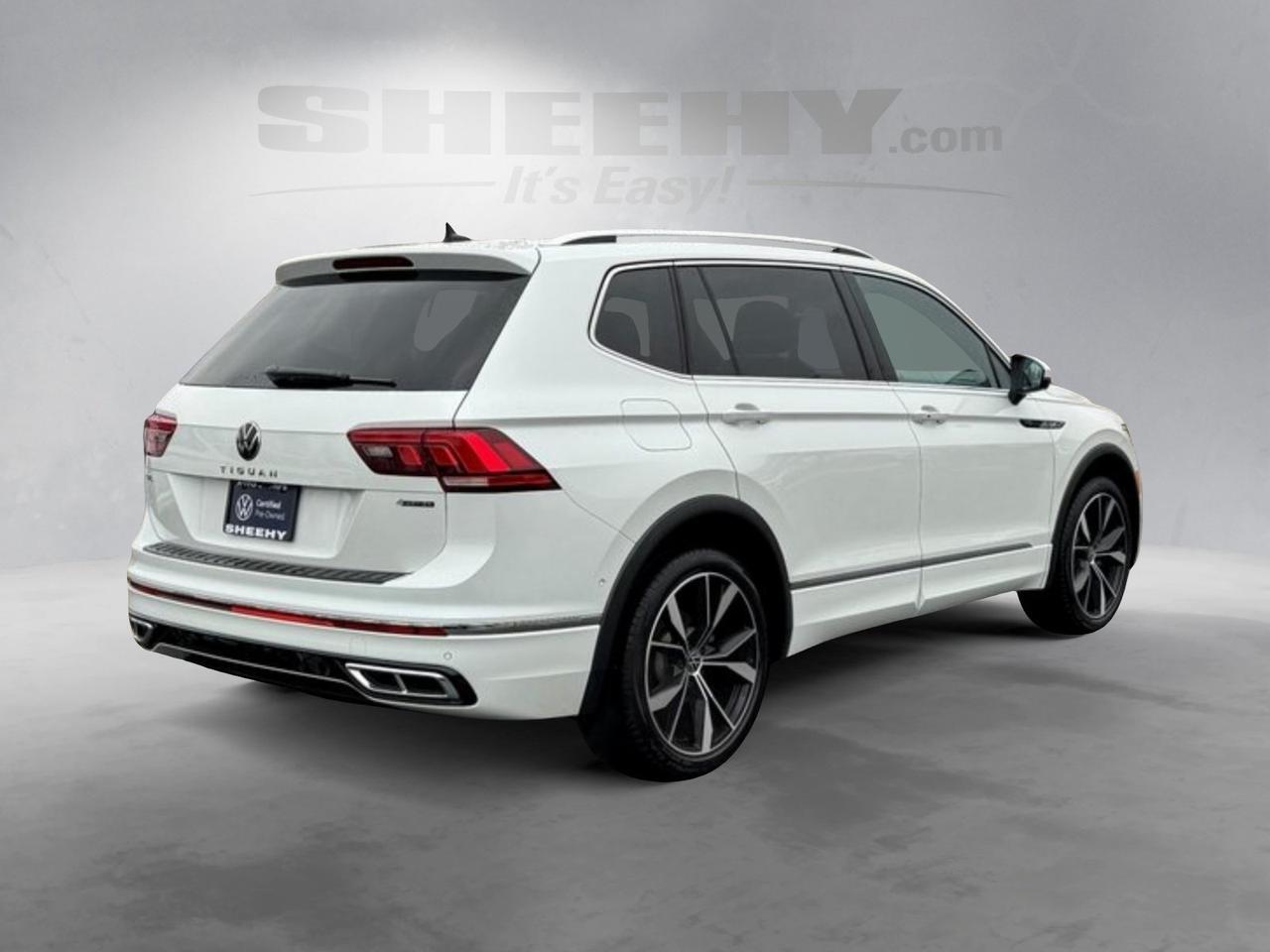 2023 Volkswagen Tiguan 2.0T SEL R-Line Springfield VA