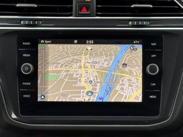 2023 Volkswagen Tiguan 2.0T SEL R-Line Springfield VA