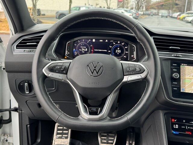 2023 Volkswagen Tiguan 2.0T SEL R-Line Springfield VA