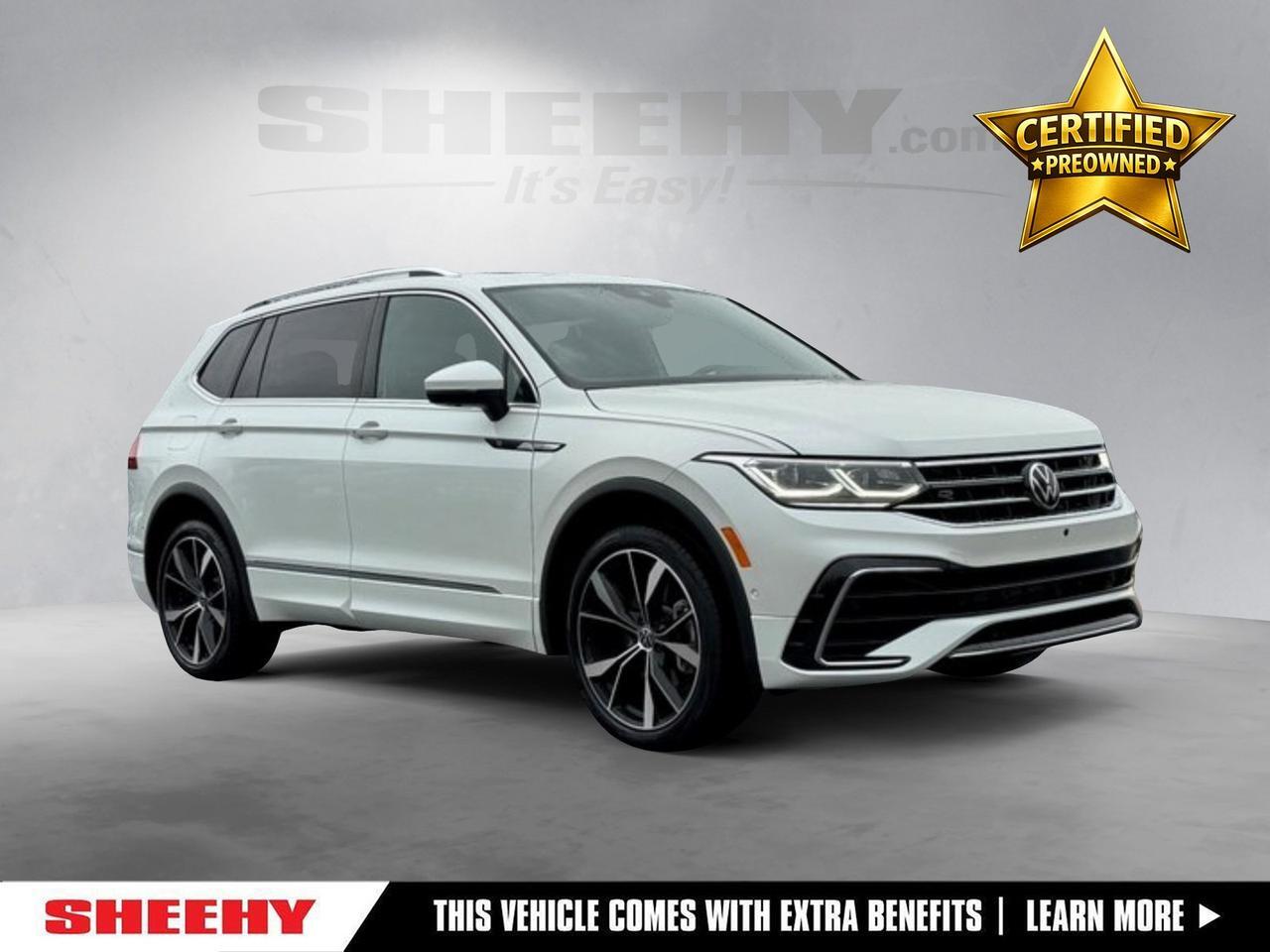 2023 Volkswagen Tiguan