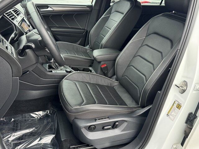 2023 Volkswagen Tiguan 2.0T SEL R-Line Springfield VA