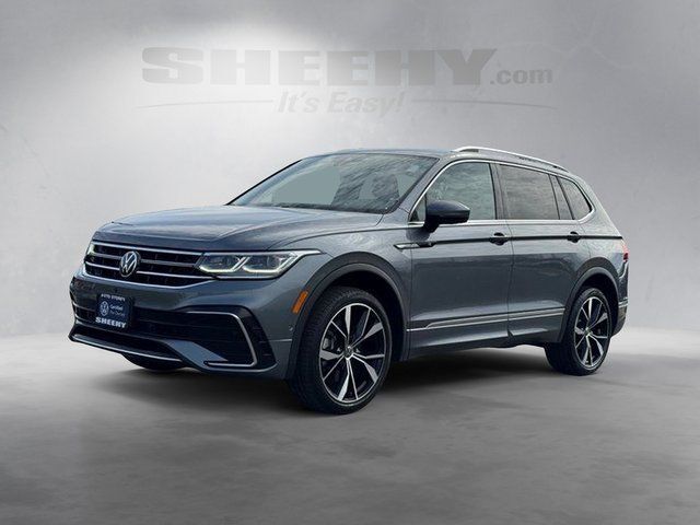 2023 Volkswagen Tiguan 2.0T SEL R-Line Springfield VA