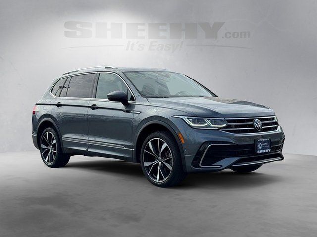 2023 Volkswagen Tiguan 2.0T SEL R-Line Springfield VA