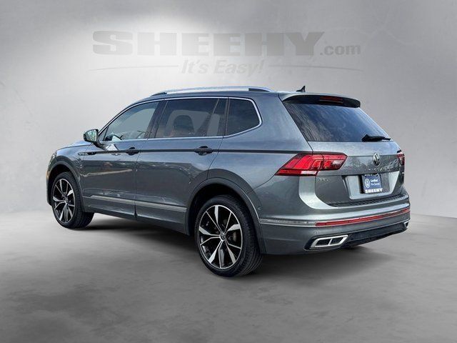 2023 Volkswagen Tiguan 2.0T SEL R-Line Springfield VA