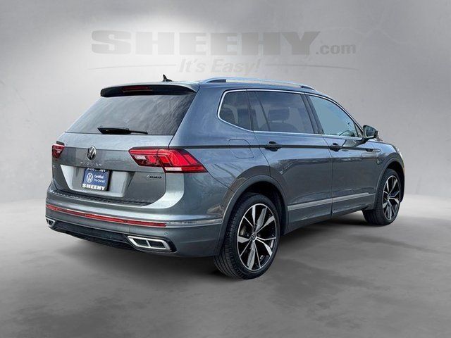 2023 Volkswagen Tiguan 2.0T SEL R-Line Springfield VA