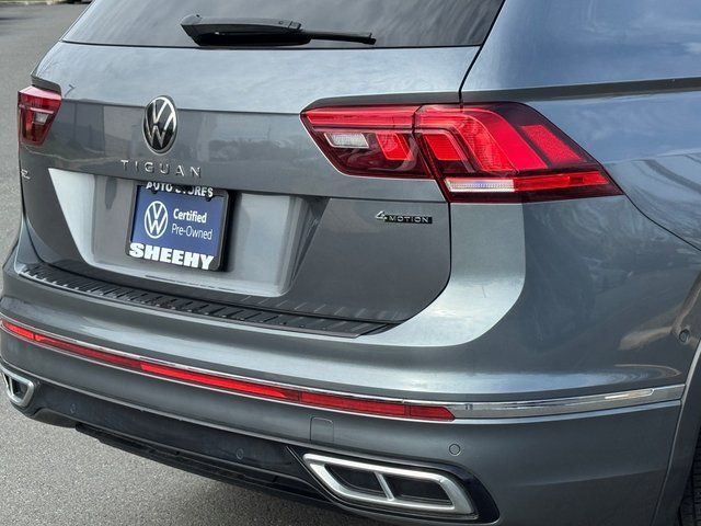 2023 Volkswagen Tiguan 2.0T SEL R-Line Springfield VA