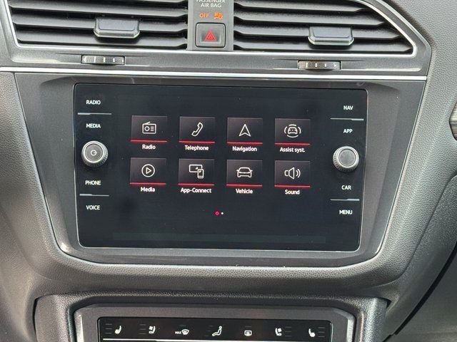 2023 Volkswagen Tiguan 2.0T SEL R-Line Springfield VA