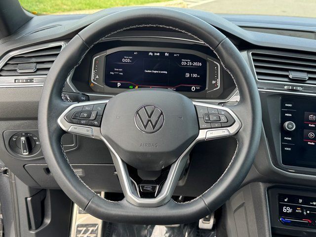 2023 Volkswagen Tiguan 2.0T SEL R-Line Springfield VA
