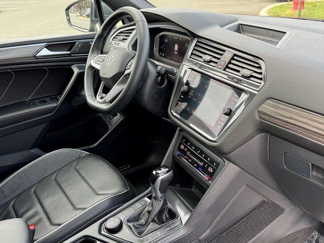 2023 Volkswagen Tiguan 2.0T SEL R-Line Springfield VA