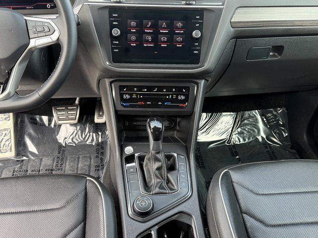 2023 Volkswagen Tiguan 2.0T SEL R-Line Springfield VA