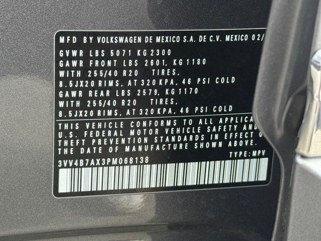 2023 Volkswagen Tiguan 2.0T SEL R-Line Springfield VA