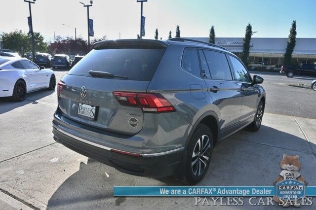 2023 Volkswagen Tiguan AWD Wasilla AK