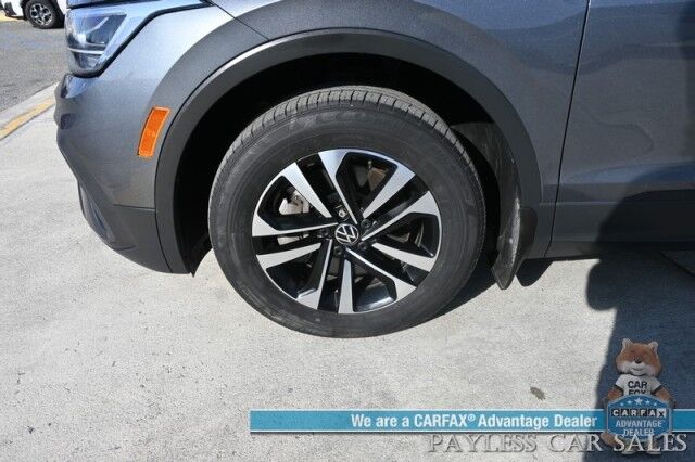 2023 Volkswagen Tiguan AWD Wasilla AK