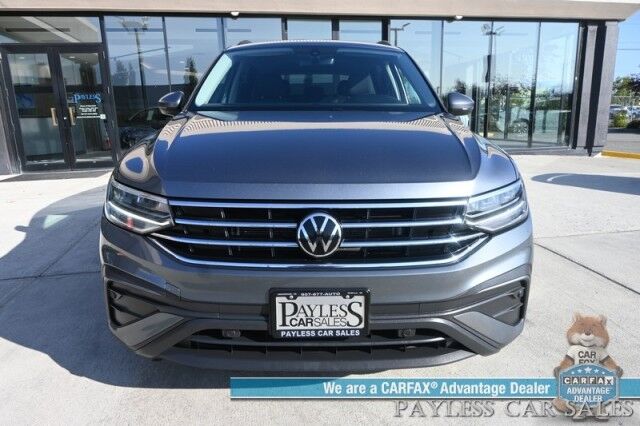 2023 Volkswagen Tiguan AWD