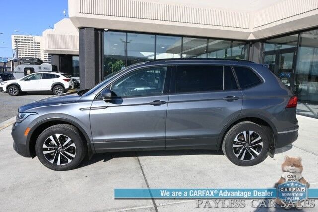 2023 Volkswagen Tiguan AWD
