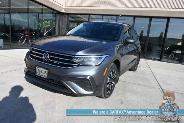 2023 Volkswagen Tiguan AWD Anchorage AK