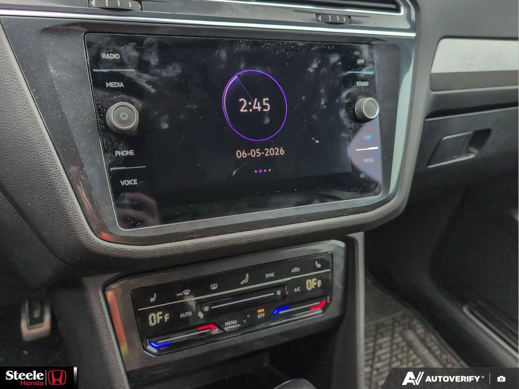 2023 Volkswagen Tiguan Comfortline R-Line Black Edition St. John's NL
