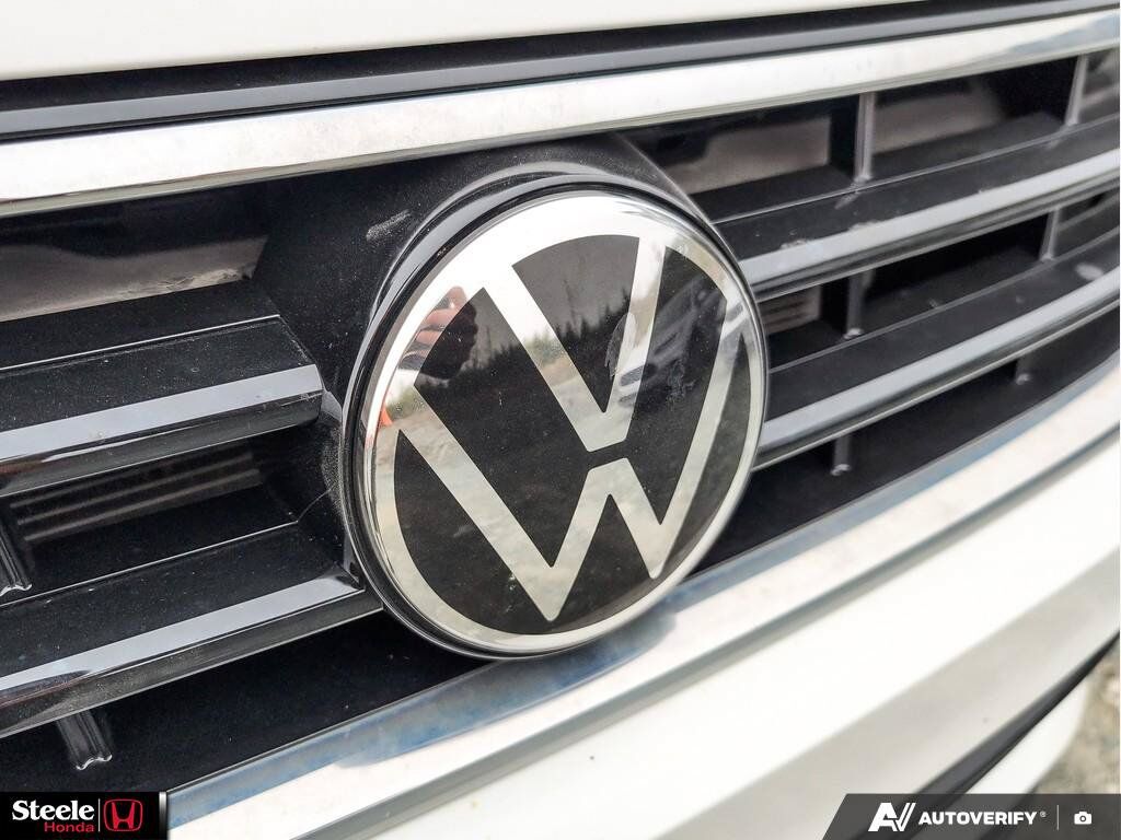 2023 Volkswagen Tiguan Comfortline R-Line Black Edition St. John's NL