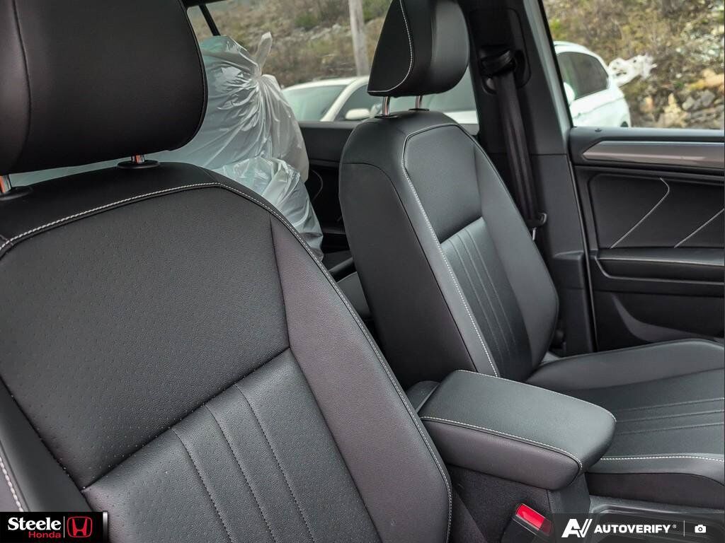 2023 Volkswagen Tiguan Comfortline R-Line Black Edition St. John's NL