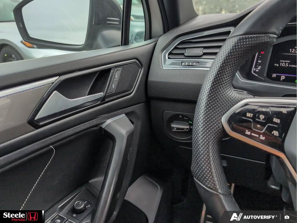 2023 Volkswagen Tiguan Comfortline R-Line Black Edition St. John's NL