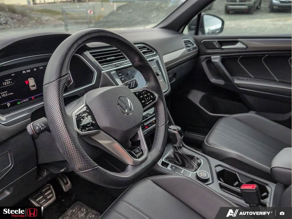 2023 Volkswagen Tiguan Comfortline R-Line Black Edition St. John's NL