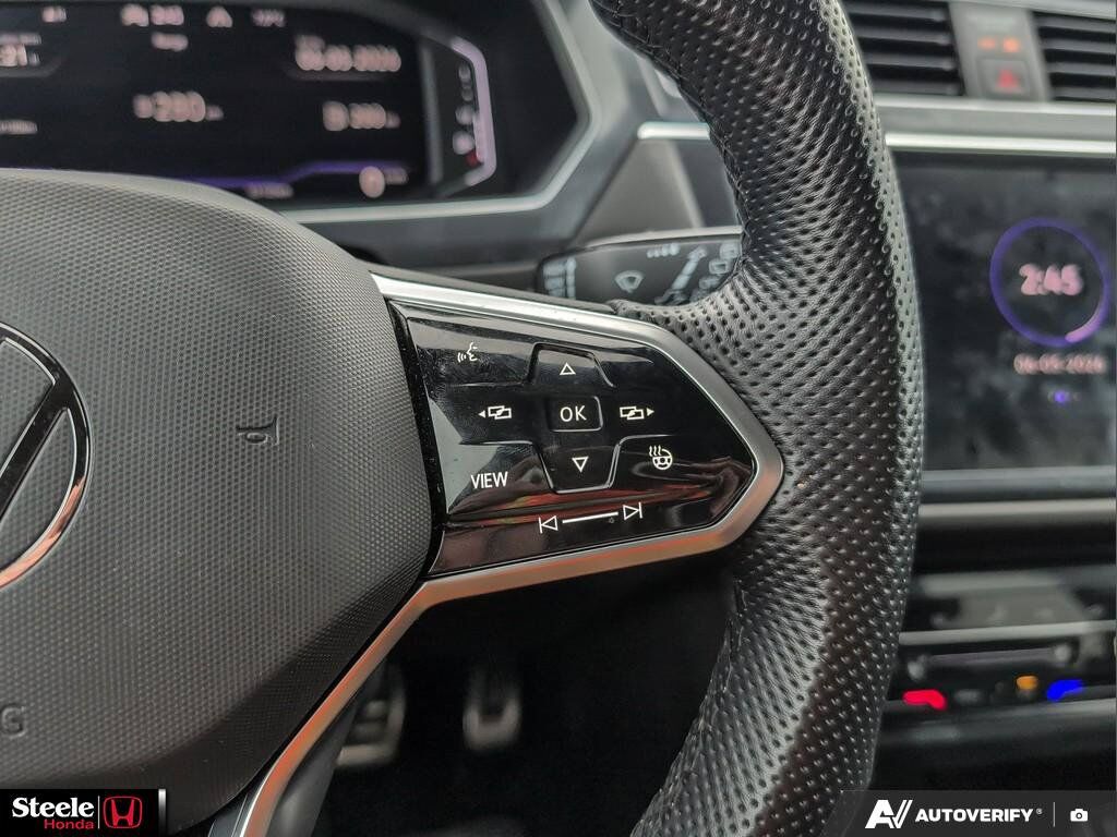2023 Volkswagen Tiguan Comfortline R-Line Black Edition St. John's NL