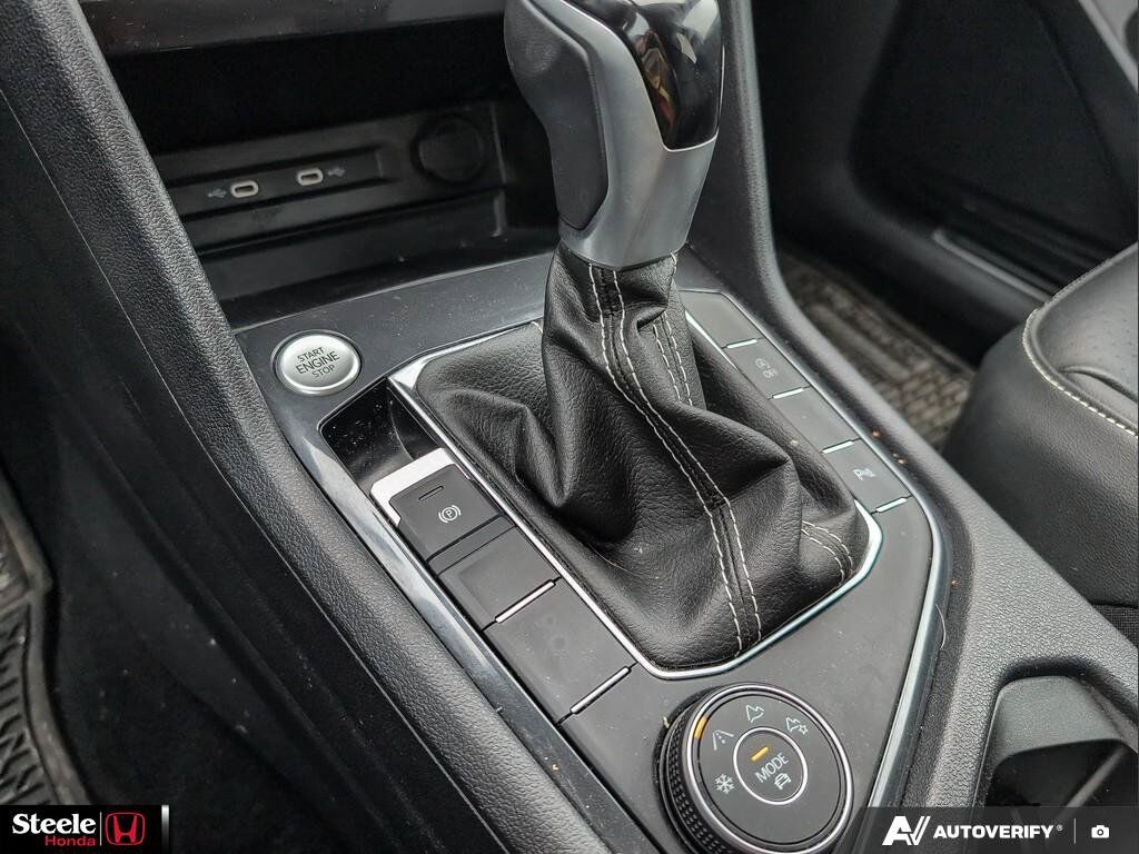 2023 Volkswagen Tiguan Comfortline R-Line Black Edition St. John's NL