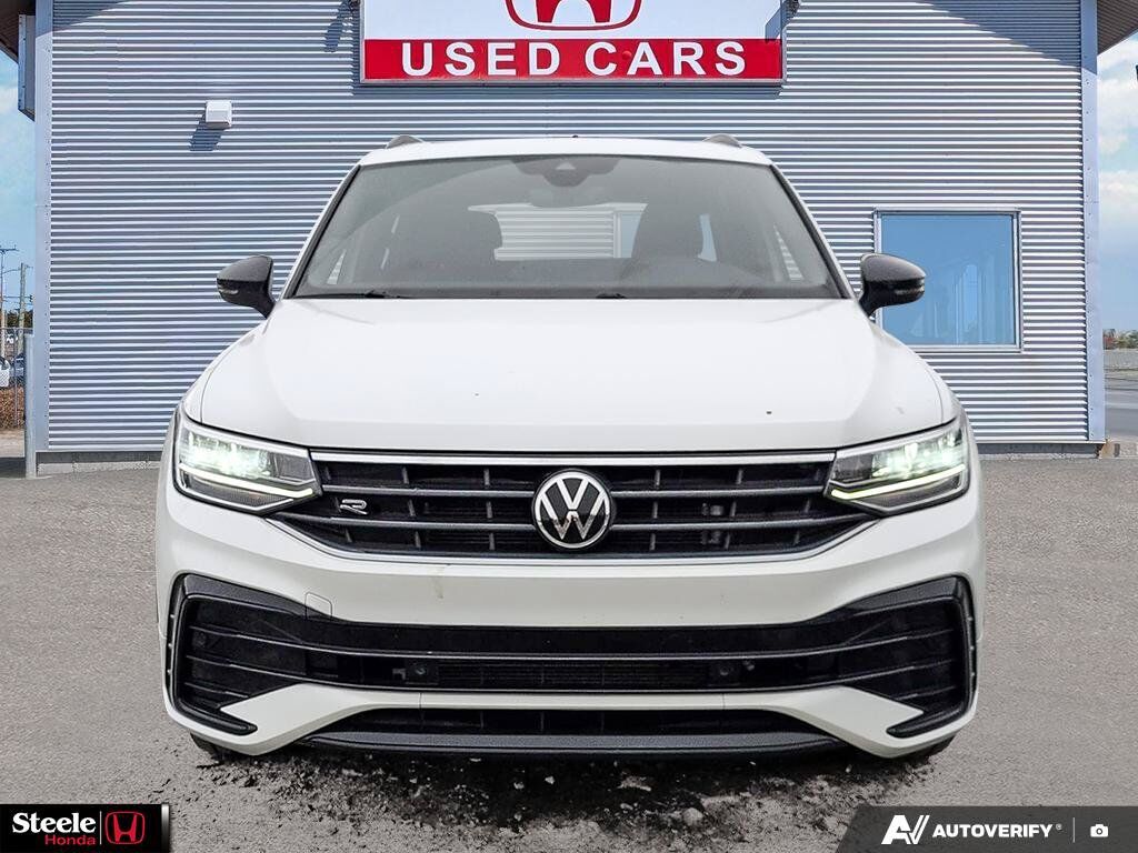 2023 Volkswagen Tiguan Comfortline R-Line Black Edition St. John's NL