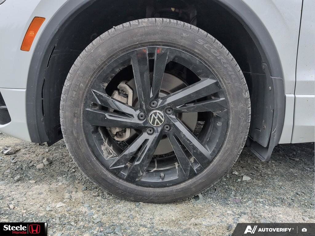 2023 Volkswagen Tiguan Comfortline R-Line Black Edition St. John's NL