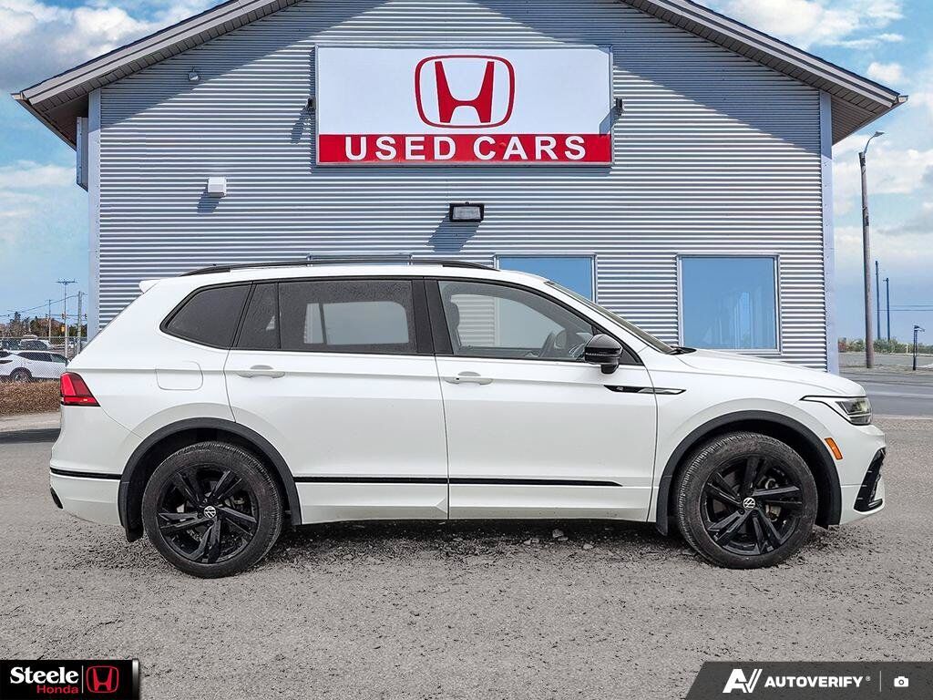 2023 Volkswagen Tiguan Comfortline R-Line Black Edition St. John's NL
