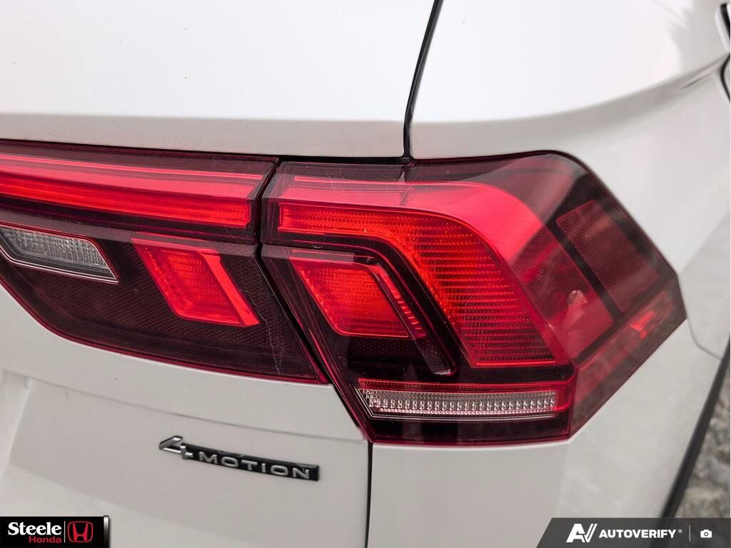 2023 Volkswagen Tiguan Comfortline R-Line Black Edition St. John's NL