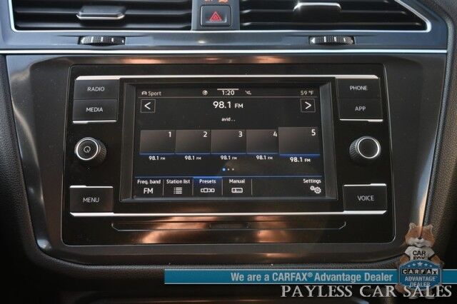 2023 Volkswagen Tiguan S Anchorage AK