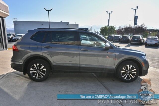 2023 Volkswagen Tiguan S Anchorage AK