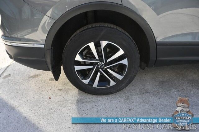 2023 Volkswagen Tiguan S Anchorage AK