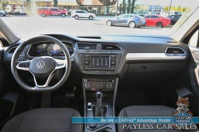 2023 Volkswagen Tiguan S Anchorage AK