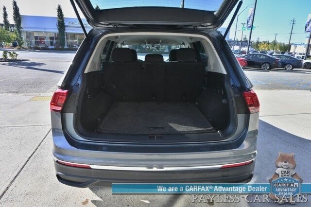 2023 Volkswagen Tiguan S Anchorage AK