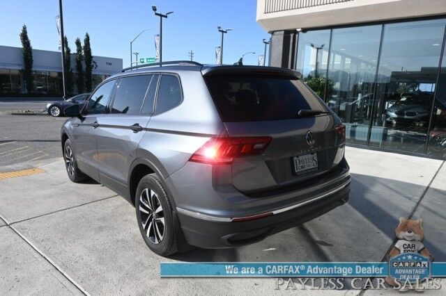 2023 Volkswagen Tiguan S Anchorage AK
