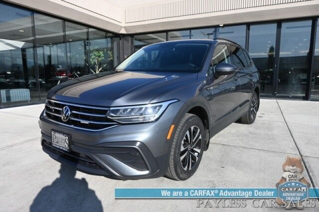 2023 Volkswagen Tiguan S