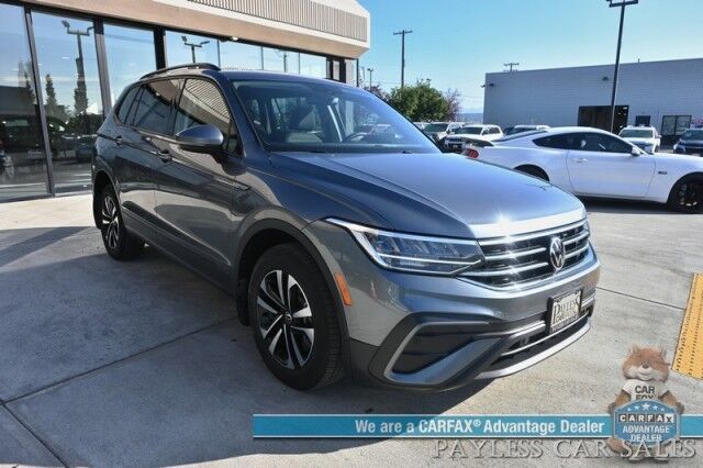 2023 Volkswagen Tiguan S Anchorage AK
