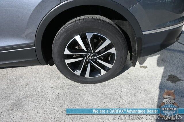 2023 Volkswagen Tiguan S Anchorage AK