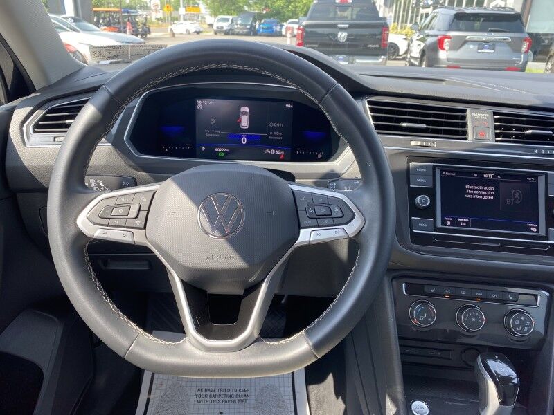 2023 Volkswagen Tiguan S
