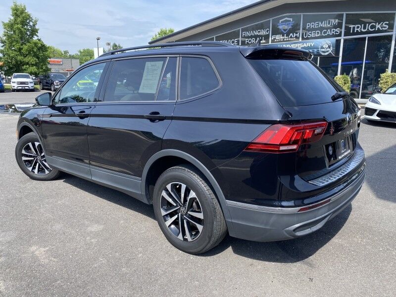 2023 Volkswagen Tiguan S