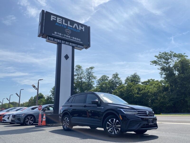 2023 Volkswagen Tiguan S Bristol  PA