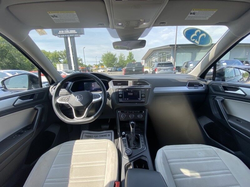 2023 Volkswagen Tiguan S Bristol  PA