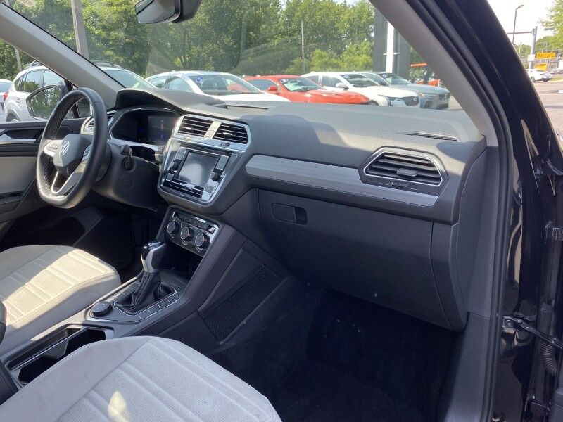 2023 Volkswagen Tiguan S Bristol  PA