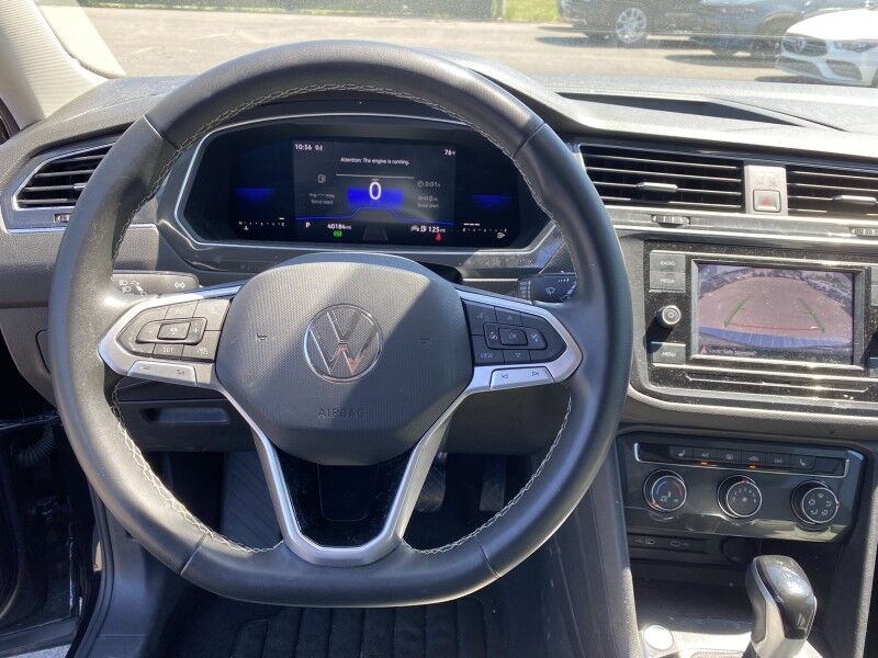 2023 Volkswagen Tiguan S