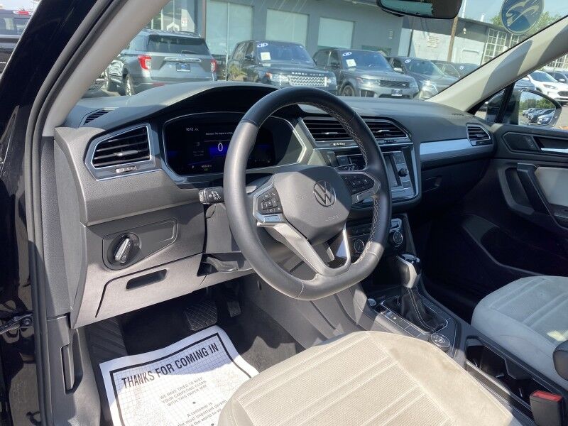 2023 Volkswagen Tiguan S Bristol  PA