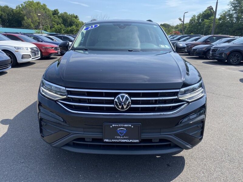 2023 Volkswagen Tiguan S Bristol  PA